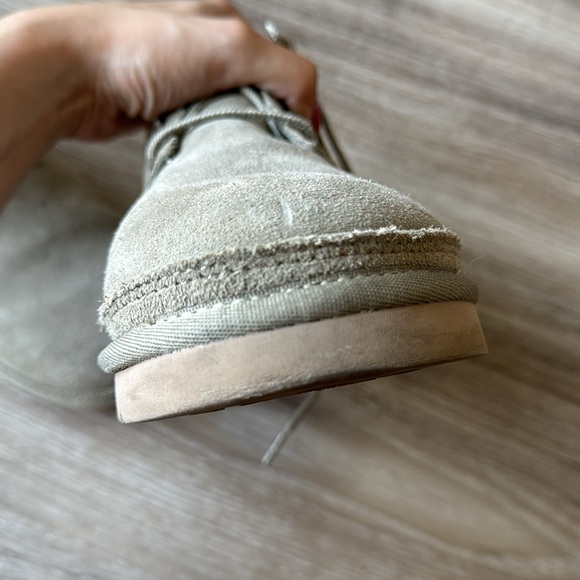 Koolaburra by UGG Advay Lace up Boots - Picture 7 of 8